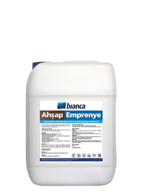 Bianca Ahşap Emprenye