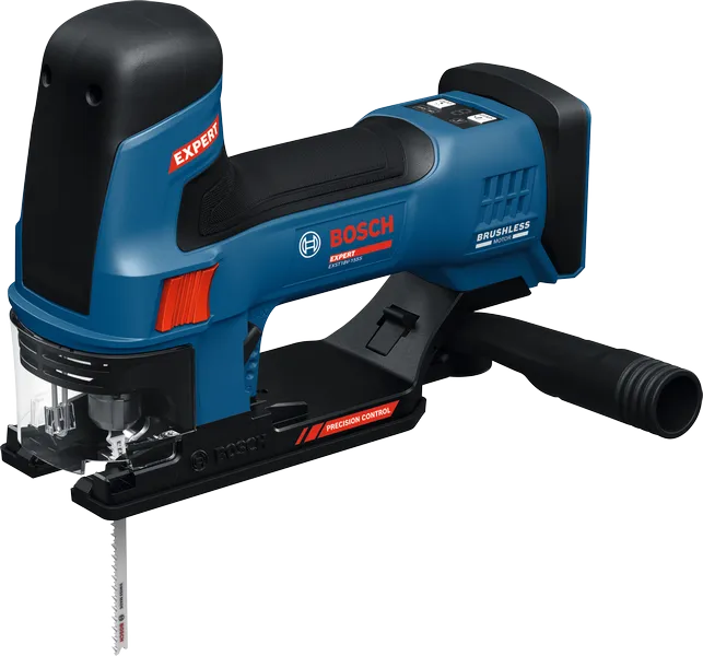 BOSCH EXPERT EXST 18V-155 S Akülü Dekupaj (Akü ve Şarj Aleti Hariç)