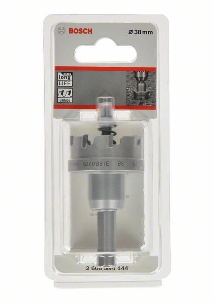 BOSCH TCT Elmas Uçlu Panç 38 mm
