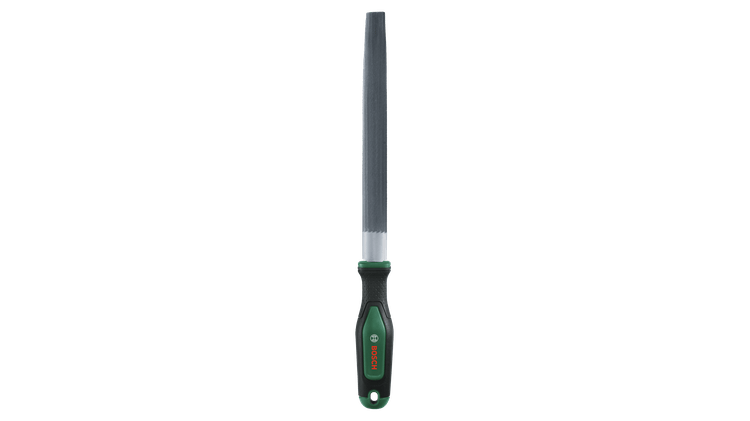 BOSCH Yarım Yuvarlak Eğe Orta Diş 200 mm 8'' (1600A03DR8)