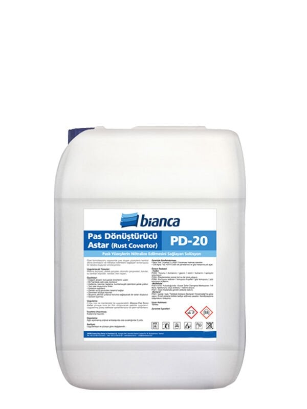 Bianca Pas Dönüştürücü Astar PD-20