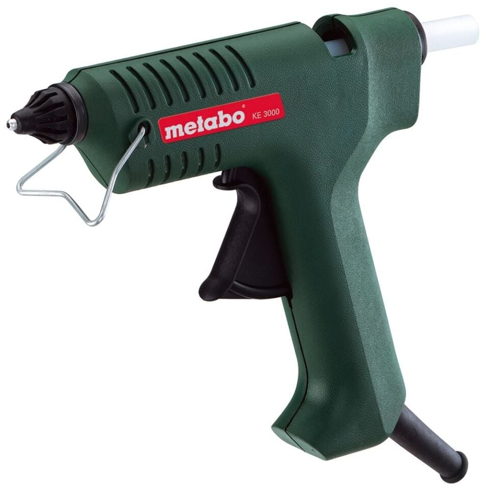 METABO KE 3000 Sıcak Mum Silikon Tabancası