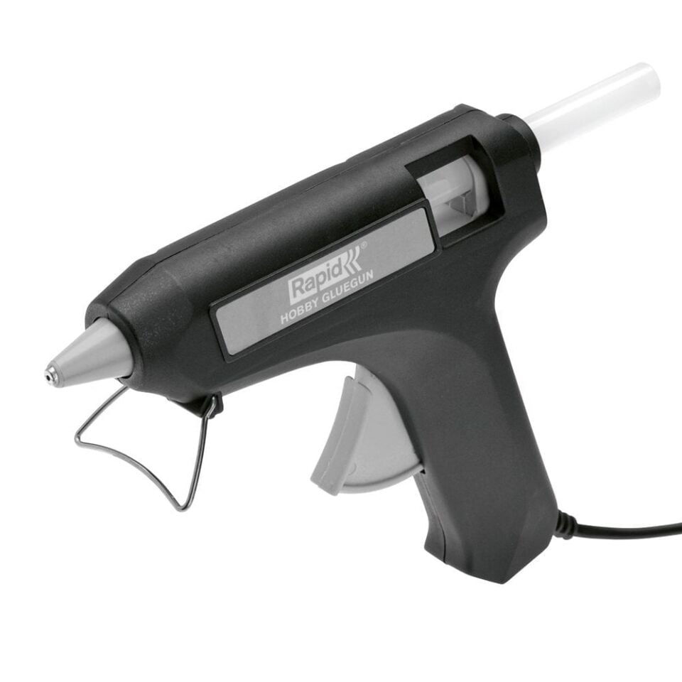 RAPID Hobby D 1277 Sıcak Silikon Tabancası