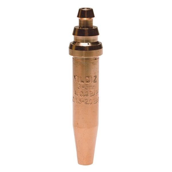 YILDIZ 4521A Asetilen-Oksijen Kesme Lülesi 5-10 mm No.1