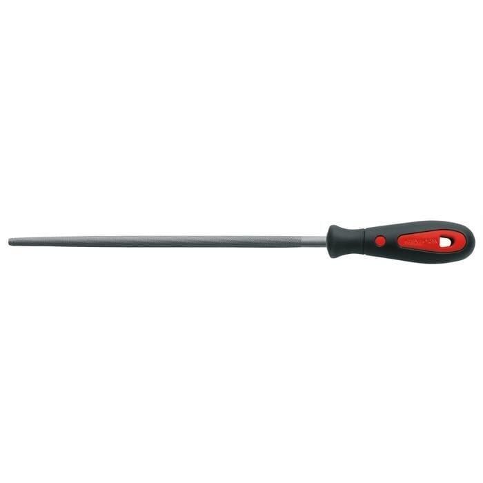 CETA-FORM J57-212H Saplı Yuvarlak Eğe Orta Diş 12'' 300 mm