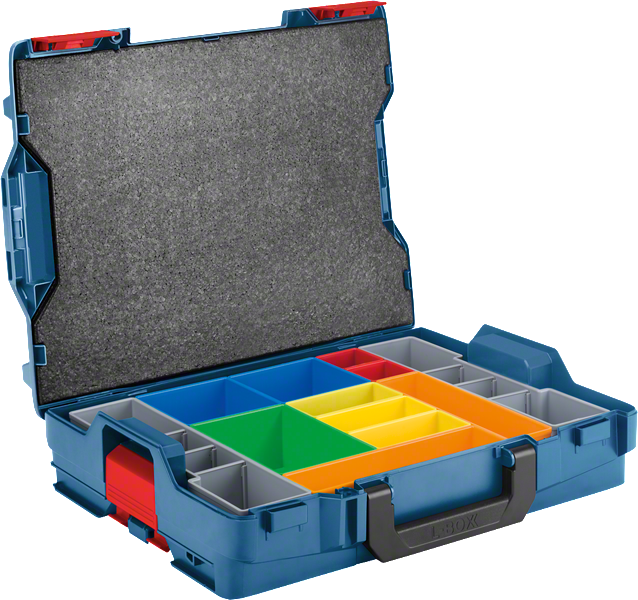 BOSCH L-Boxx 102 Çok Gözlü Takım Çantası