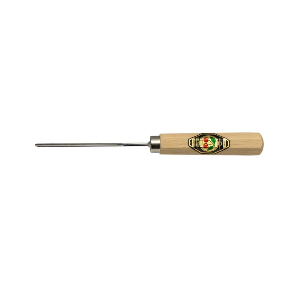 KIRSCHEN  Two Cherries Düz Tip Geniş Oluklu Iskarpela 2 mm Cut11 (3111002)