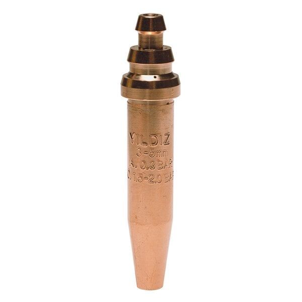 YILDIZ 4522A Asetilen-Oksijen Kesme Lülesi 10-25 mm No.2