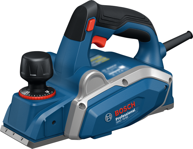 BOSCH GHO 16-82 El Planya Makinası 600 Watt