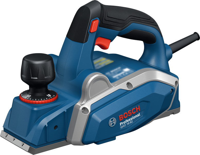 BOSCH GHO 16-82 El Planya Makinası 600 Watt