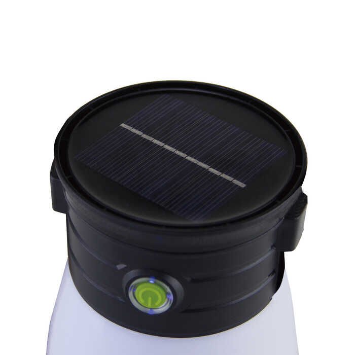 PANTHER PT-8151 Şarjlı Solar El Feneri
