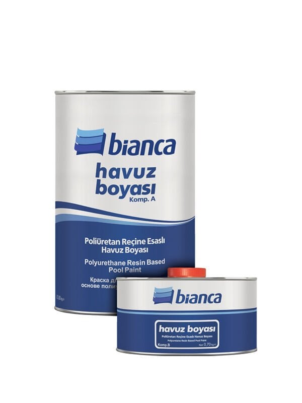 Havuz Boyası 4.5kg