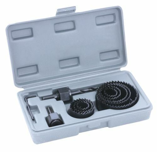 SGS Delik Açma Panç Seti 11 Parça (SGS2161)