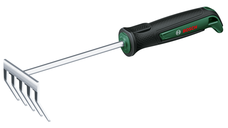 BOSCH Bahçe Çim Ve Yaprak Toplama Tırmığı (06008B5700)