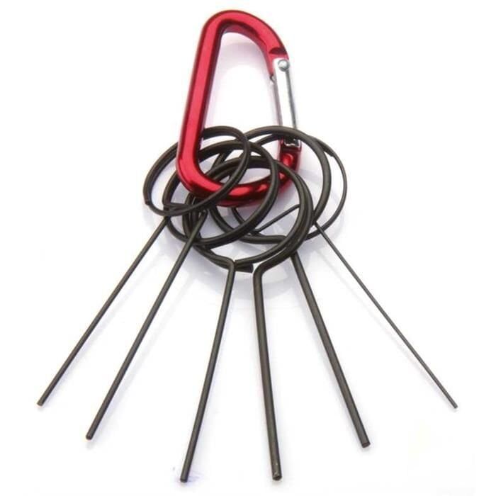 CETA-FORM N15-T3UNI Triger Kayışı Gergi Rulmanı Kilitleme Pim Takımı