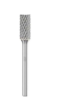 NEXON A Tip 4 mm Silindir Elmas - Karbür Kalıpçı Freze Ucu (Dremel Uyumlu)