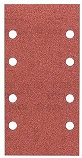 BOSCH 93x185 mm Yedek Cırt Zımpara 60/120/180 Kum 10 Adet (2609256A86)