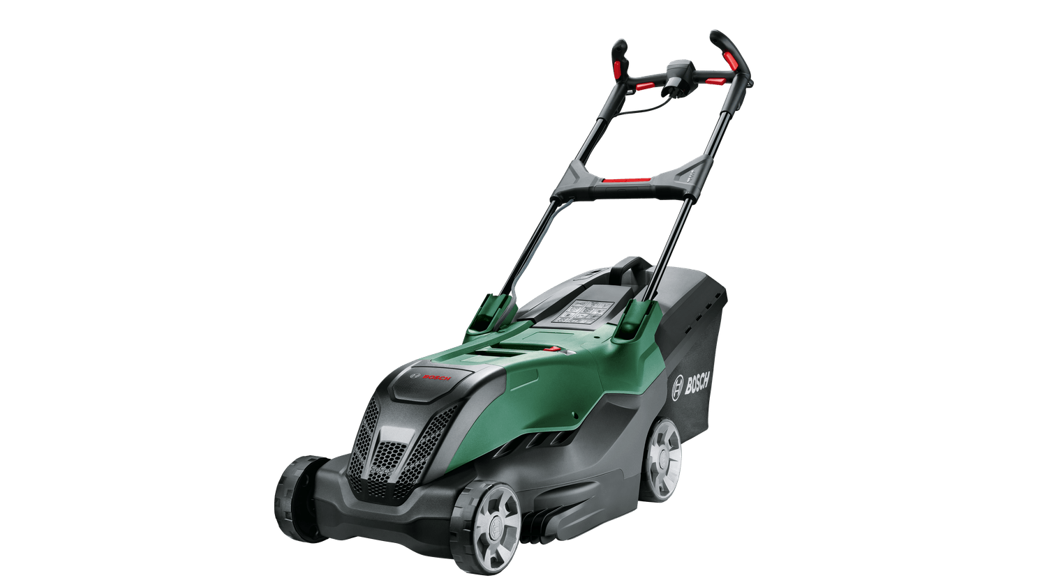 BOSCH Advanced Rotak 44-750 Elektrikli Çim Biçme Makinası 44 Cm Bıçaklı 1800 Watt