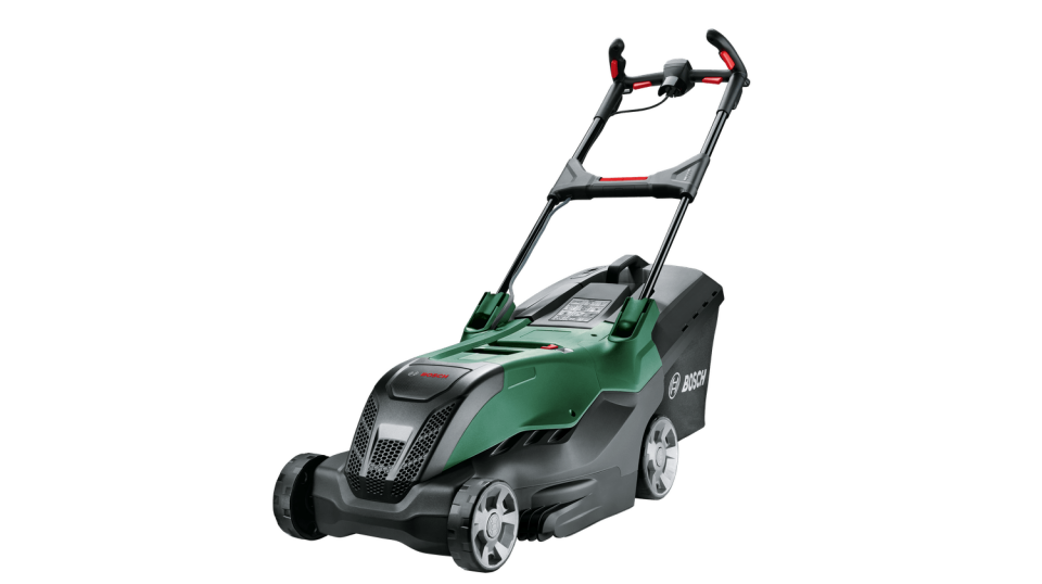 BOSCH Advanced Rotak 44-750 Elektrikli Çim Biçme Makinası 44 Cm Bıçaklı 1800 Watt