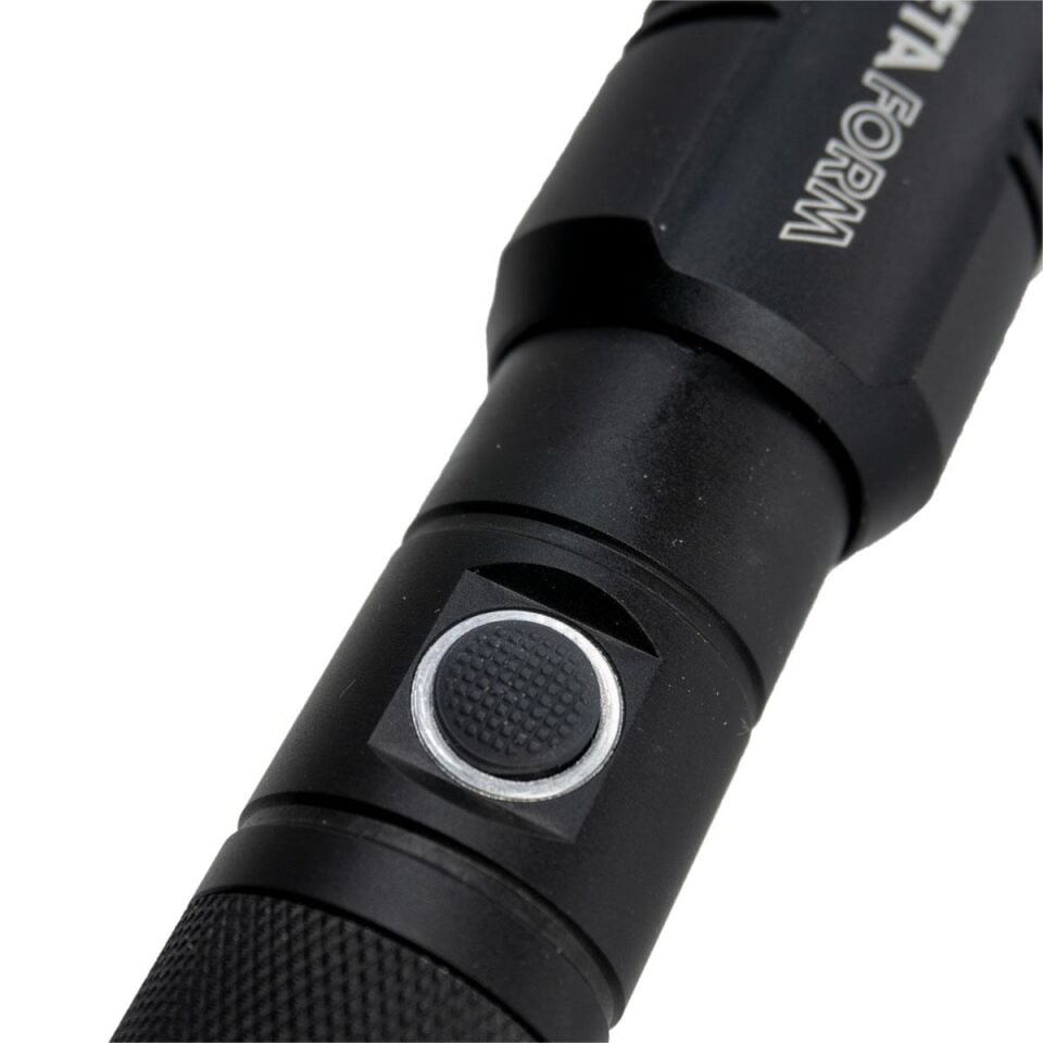 CETA-FORM R.P7 Lu-Max Pro Şarjlı El Feneri 1000 Lümen (Focus Özellikli)