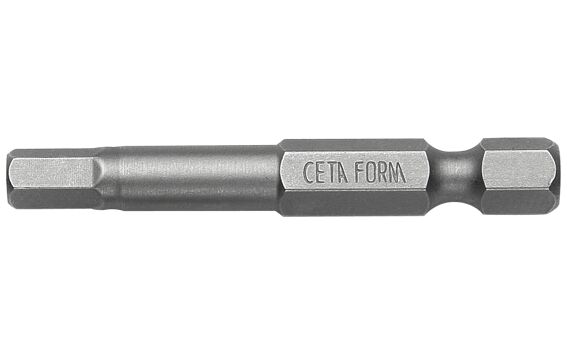 CETA CB 1900 Bits Alyan Uç 50 mm Boy (Ölçü Seçiniz)