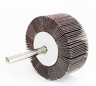 NEXON 60x30 mm Saplı Mop Zımpara 60 Kum