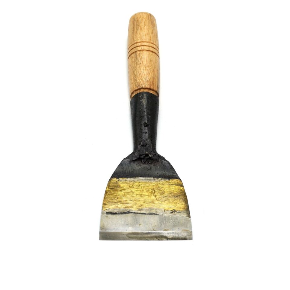 ROX Wood Mujingfang HSS Geniş Iskarpela 76 mm (154MJF4033-76)