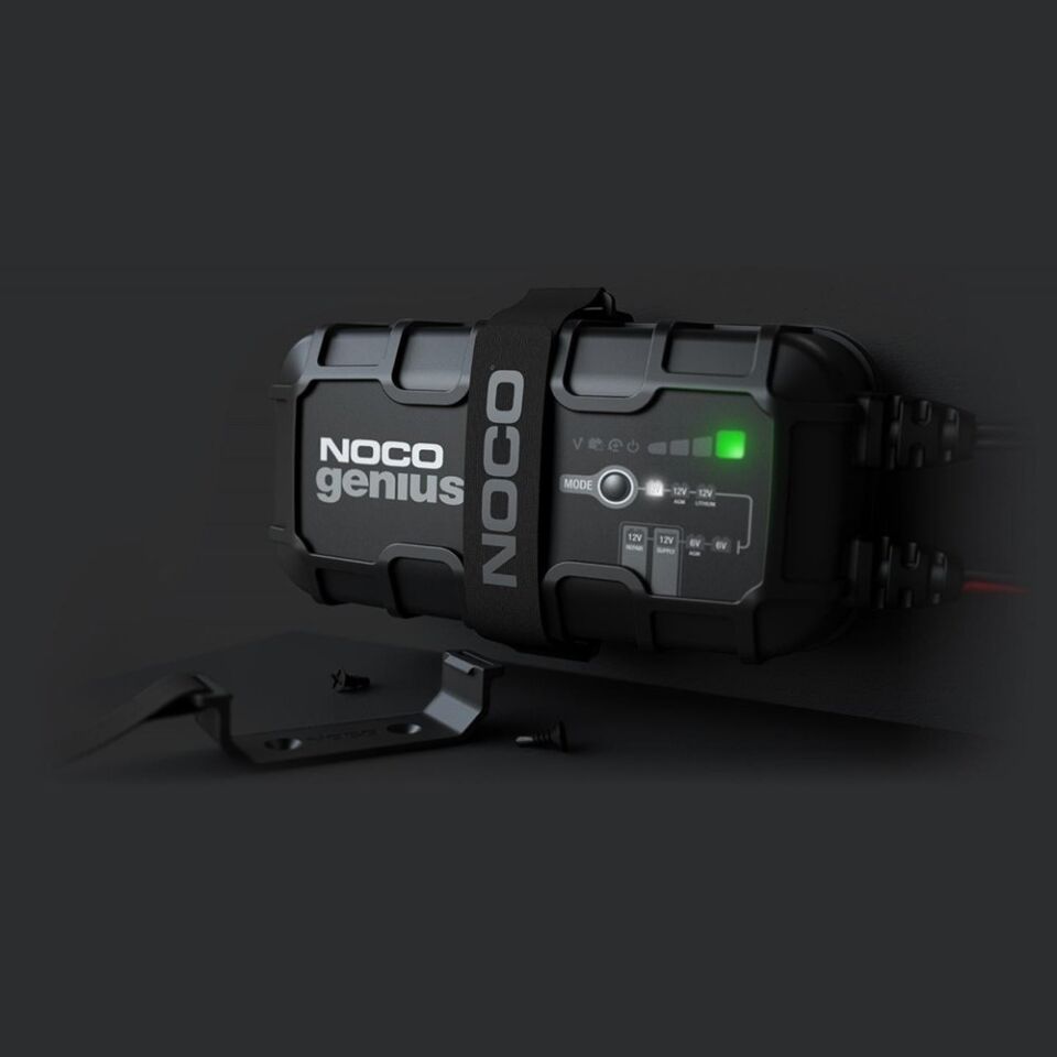 NOCO GENIUS10 Akıllı Akü ve Şarj ve Bakım/Desülfatör 230 A