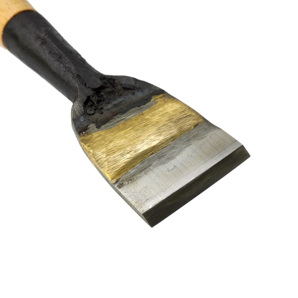 ROX Wood Mujingfang HSS Geniş Iskarpela 64 mm (154MJF4033-64)