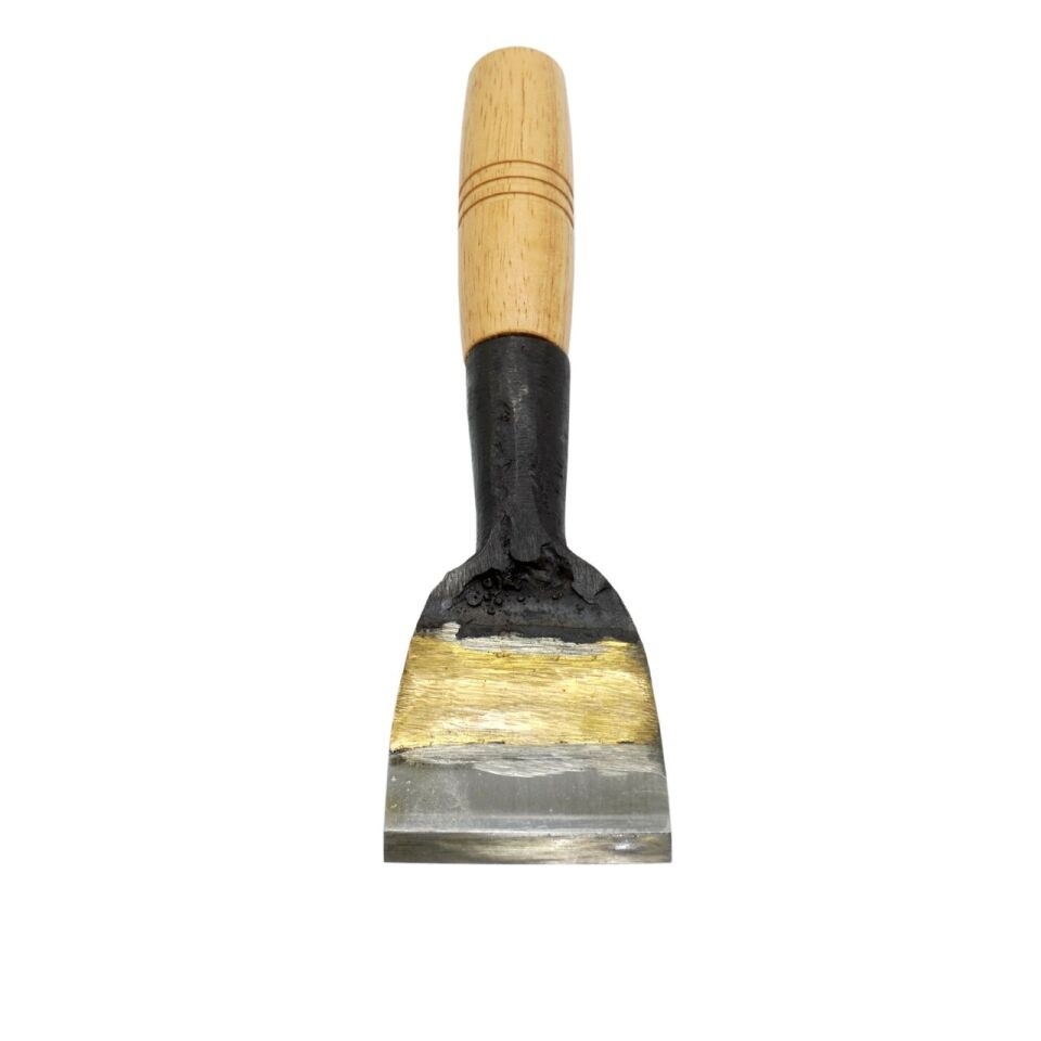 ROX Wood Mujingfang HSS Geniş Iskarpela 64 mm (154MJF4033-64)
