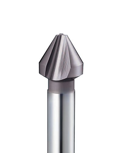 YG-1 Havşa Freze 3 Ağızlı 60 Derece HSS (Ölçü Seçiniz)