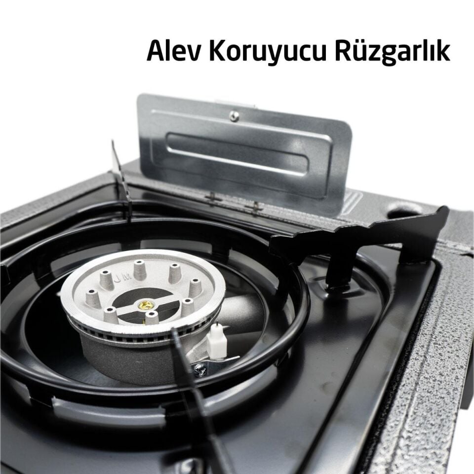 ROX Camping Portatif Kamp Ocağı (153CAMP0103)