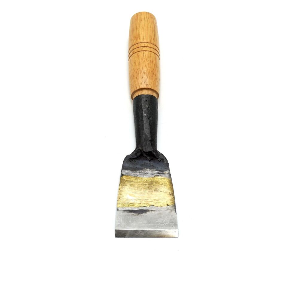 ROX Wood Mujingfang HSS Geniş Iskarpela 51 mm (154MJF4033-51)