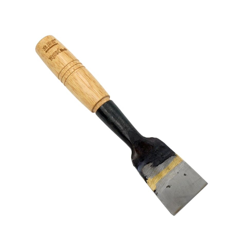 ROX Wood Mujingfang HSS Geniş Iskarpela 51 mm (154MJF4033-51)
