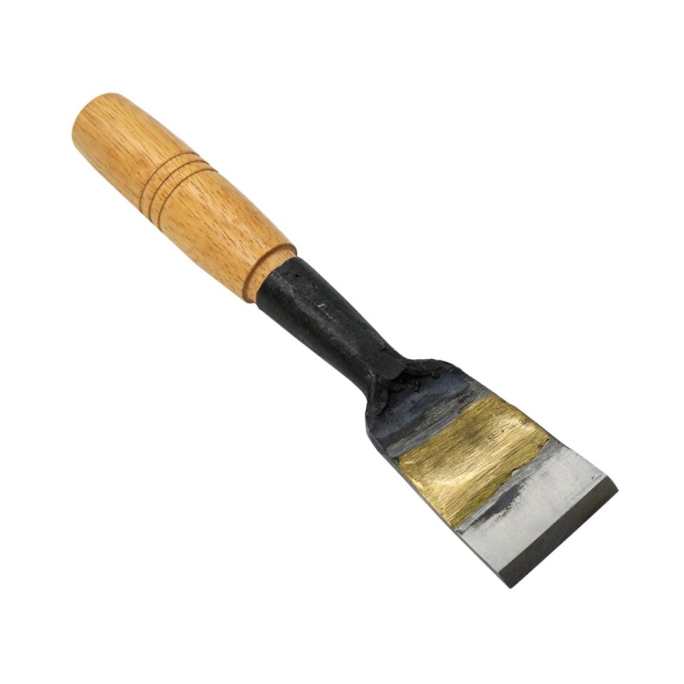 ROX Wood Mujingfang HSS Geniş Iskarpela 51 mm (154MJF4033-51)