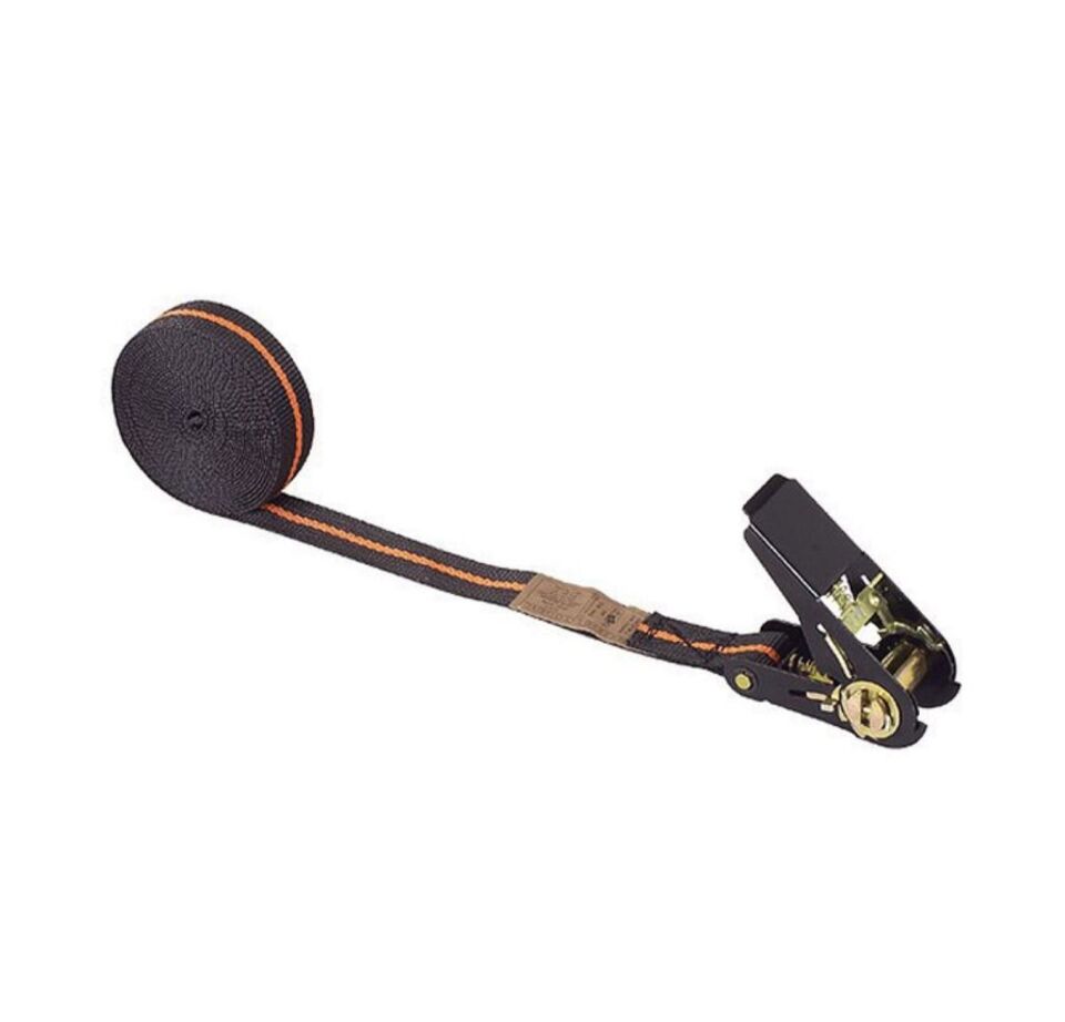 JunKaung JK05104 5 Metre 400 Kg Mini Cırcırlı Bağlama Oto Yük Halatı (Spanzet)