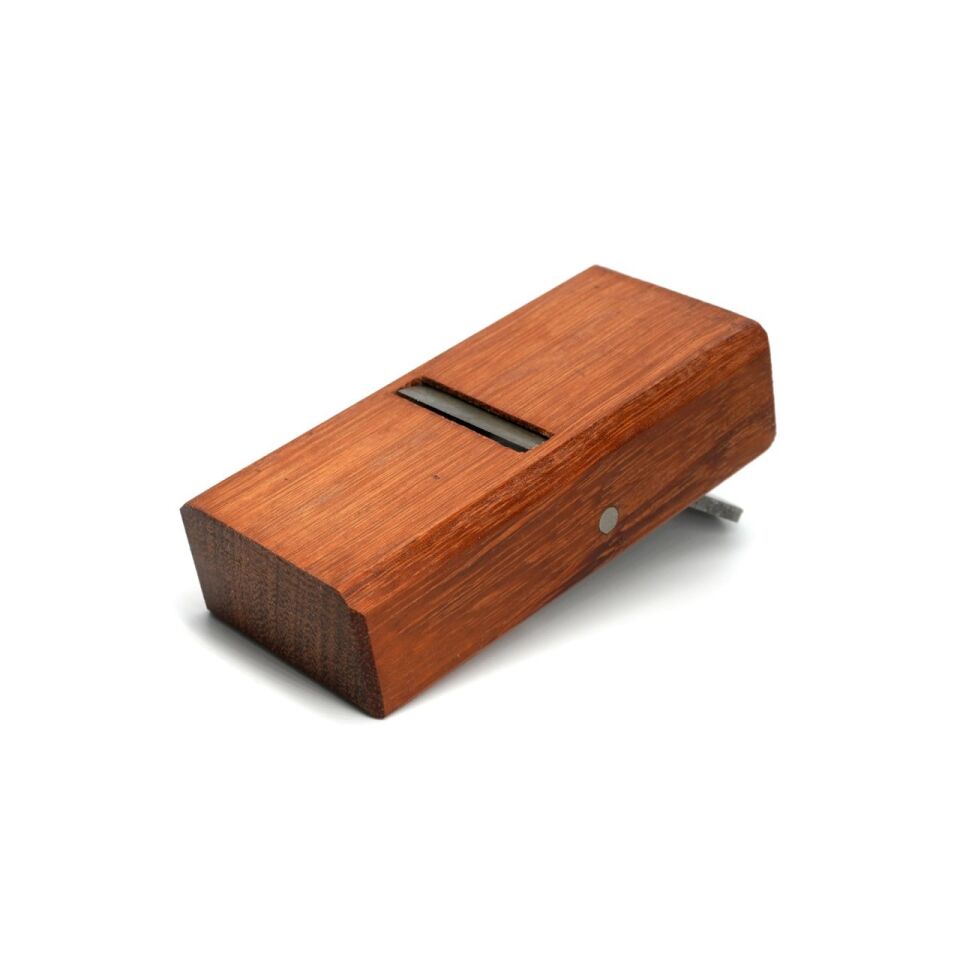 ROX Wood Mujingfang Gül Ağacı Japon Tip Rende 105 mm (153001B)