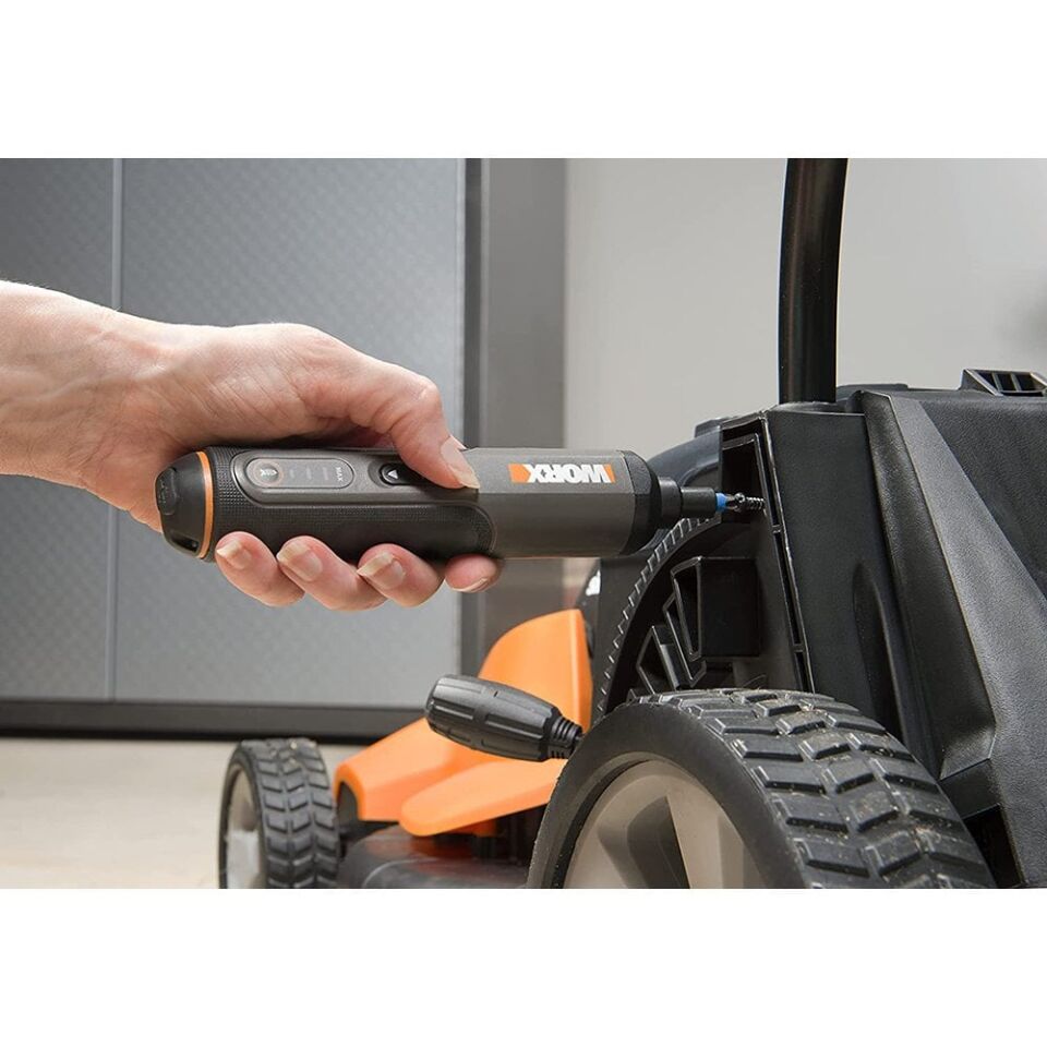 WORX WX240 Şarjlı Tornavida (Uç Setli)
