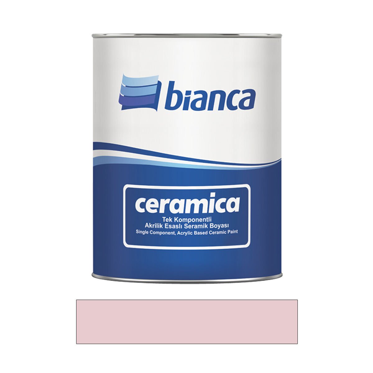 Bianca Ceramica Bebek Pembe