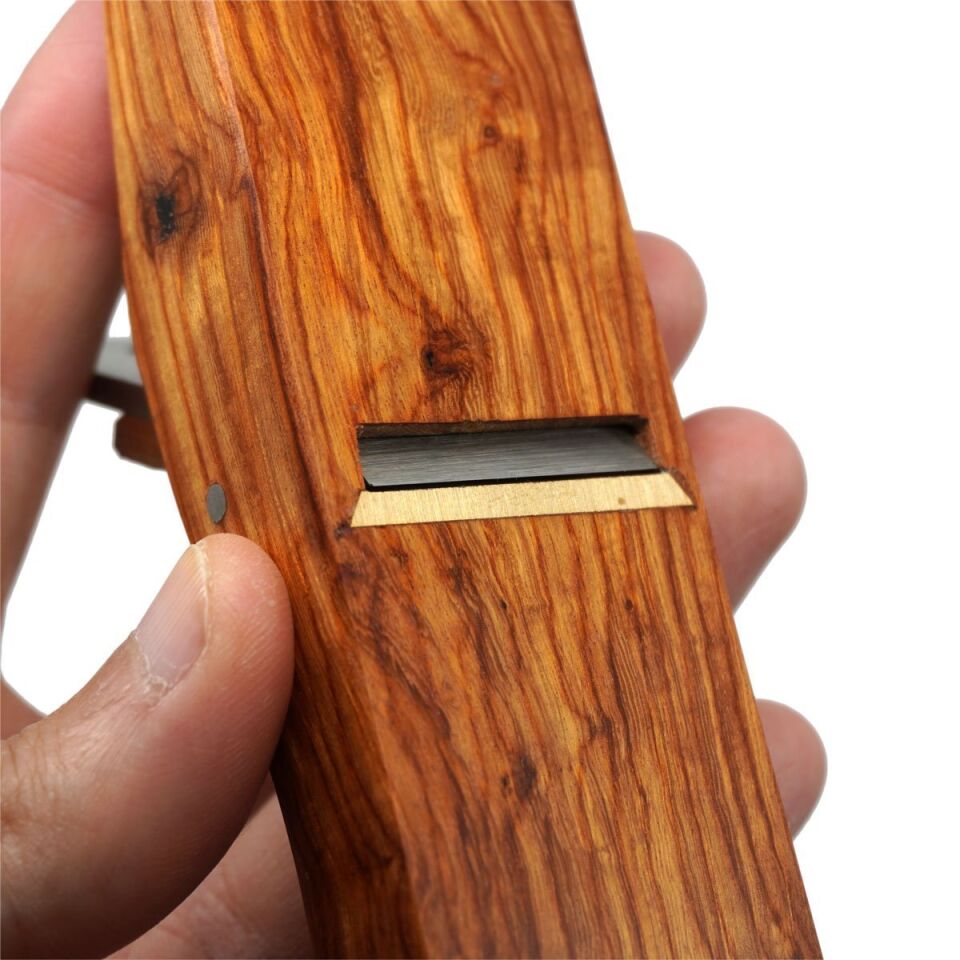 ROX Wood Mujingfang Gül Ağacı Mini Rende 127 mm (153ATH1051-055)