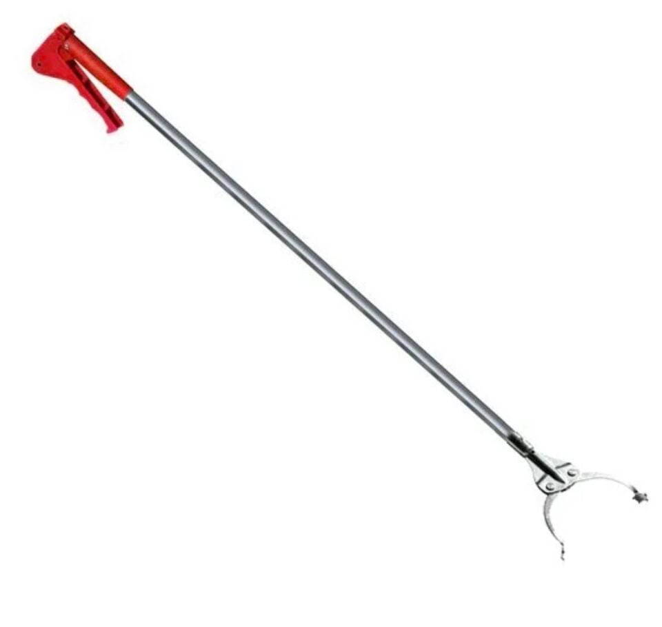 NEXON Yengeç 0004 Çöp ve Yaprak Toplama Aparatı 92 Cm (Dişli Ağız)