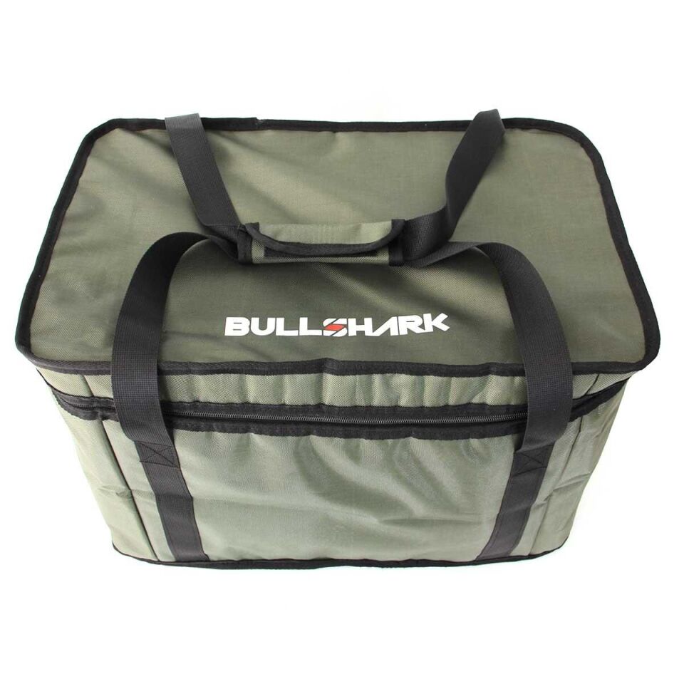 Bullshark Termal Soğutucu Çanta 53 Litre (Haki)