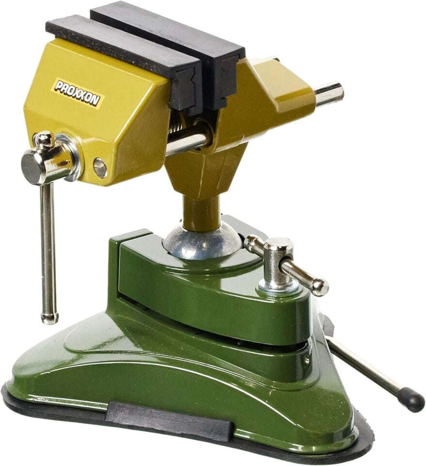 PROXXON FMS75 Vantuzlu Hassas Mengene (28602)