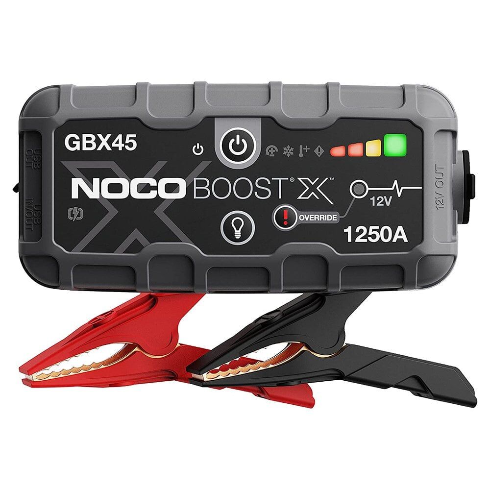 NOCO GBX45 Ultrasafe Lityum Akü Takviye Cihazı + Powerbank 1250A
