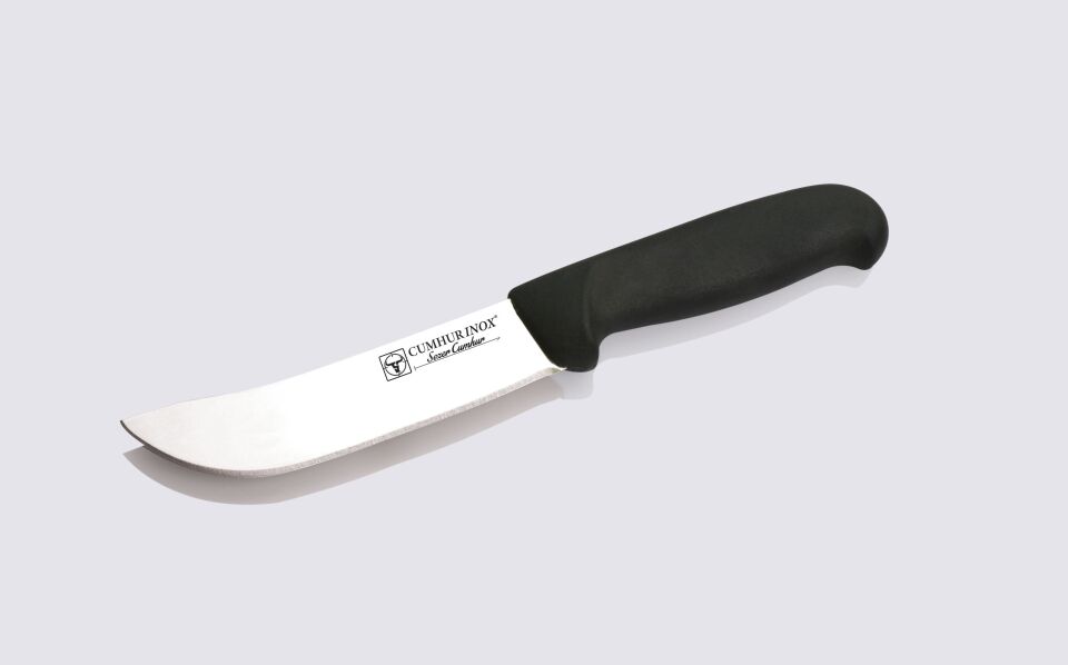 CUMHURINOX 14 cm Yüzme Bıçağı No.1 Fibrox Kaymaz Saplı (10255-14)