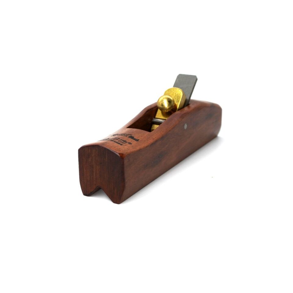 ROX Wood Mujingfang Gül Ağacı Köşe Tip V Rende 120 mm (153AH1205-055)