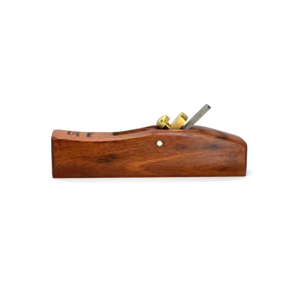 ROX Wood Mujingfang Gül Ağacı Köşe Tip V Rende 120 mm (153AH1205-055)