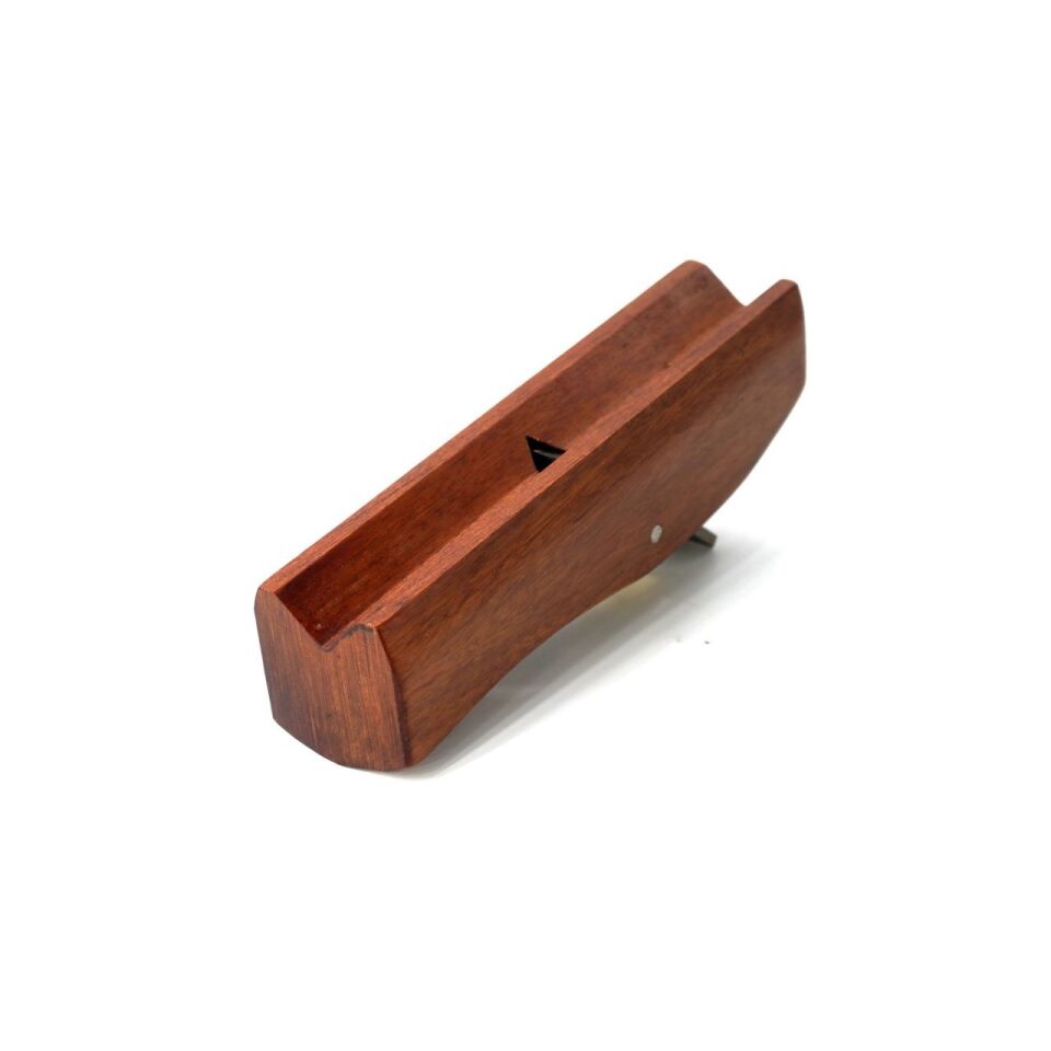 ROX Wood Mujingfang Gül Ağacı Köşe Tip V Rende 120 mm (153AH1205-055)