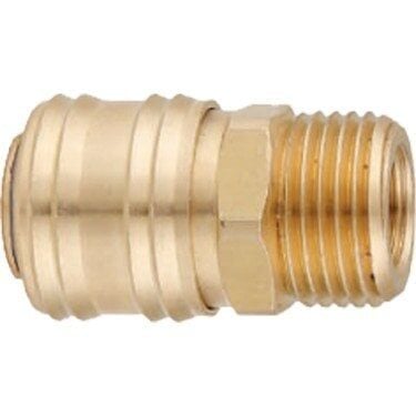 NEXON Sarı Kaplin Gövde Erkek 1/2'' - İç Dişi 1/4''