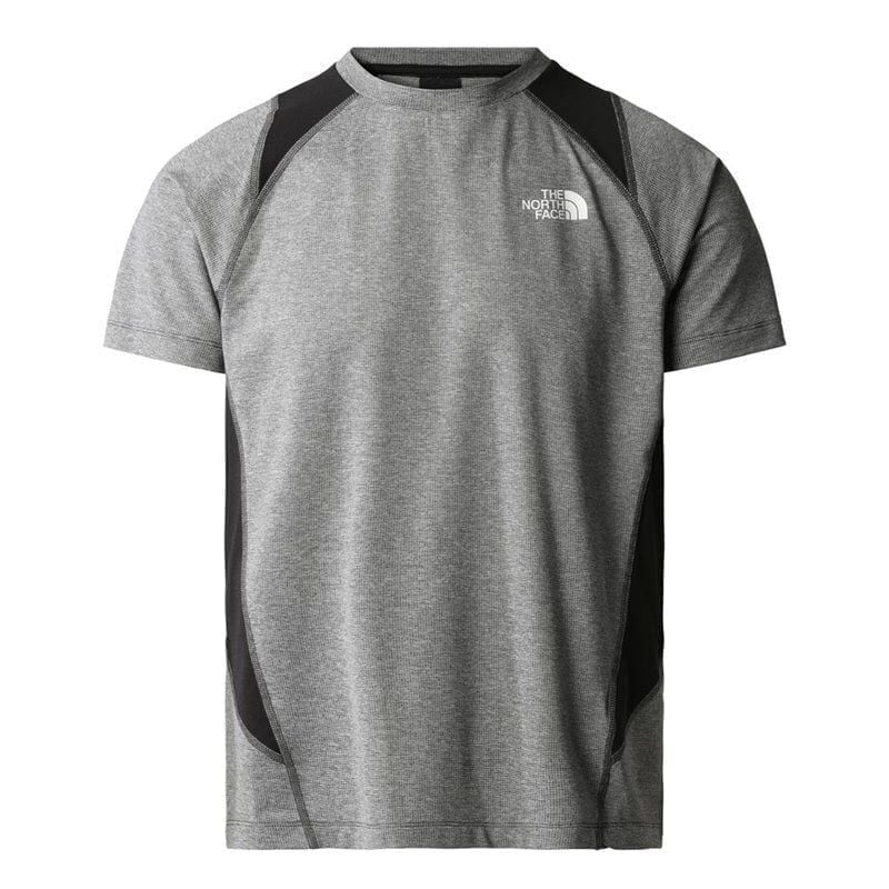 THE NORTH FACE AO Glacier T-Shirt Gri